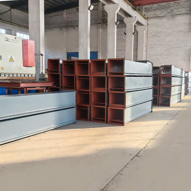 Air Chuttus Conveyor