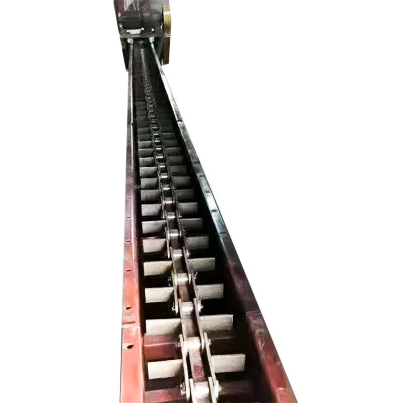Compone Fertilizer FU Chain Conveyor