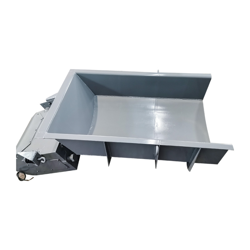 GZ Series Electromagnetica Vibrating Feeder