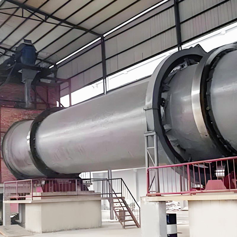 Gyratorius Drum Dryer