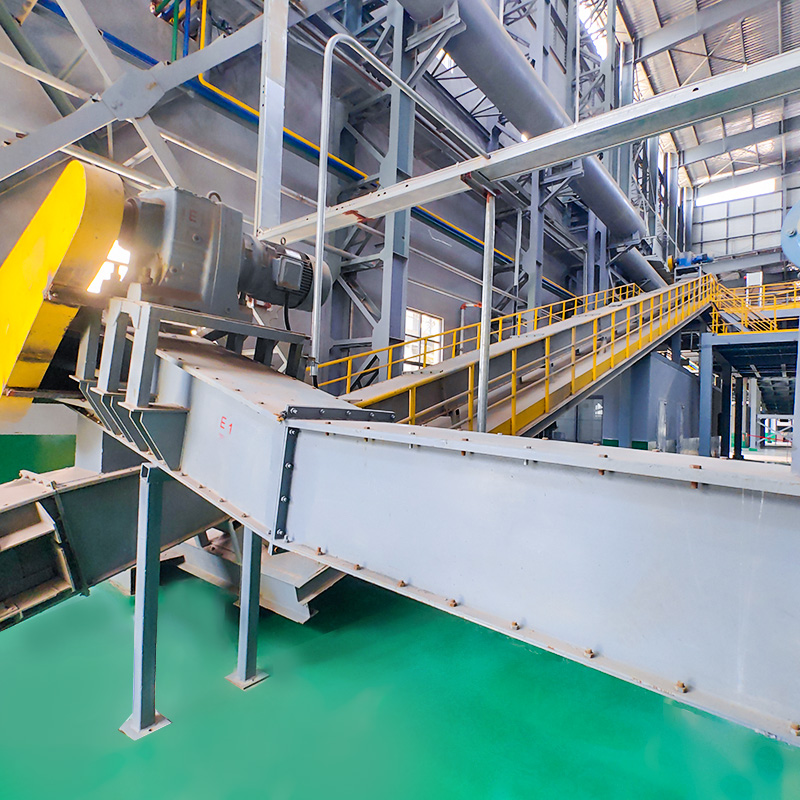 Demersa Scraper Conveyor