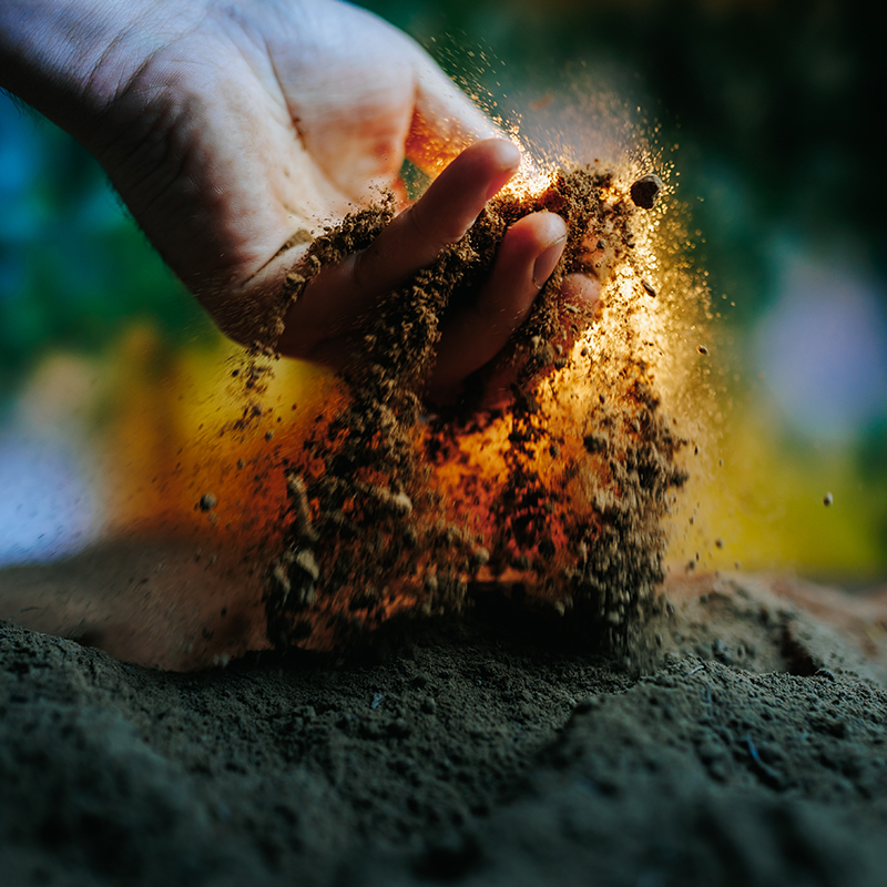 Mole Blending Fertilizer