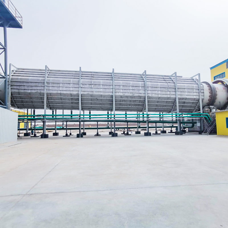 Acidification Frigus Kiln