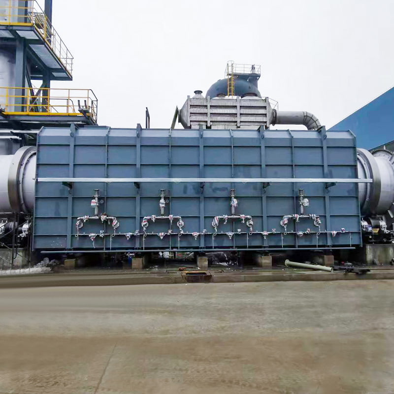 Acidum Roasting Gyratorius Kiln (Acidification Kiln)