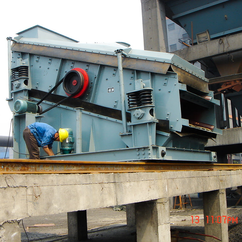 Circularis vibrans Screen