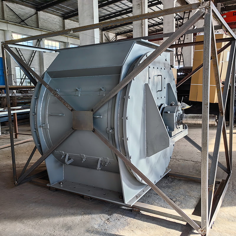 Impeller Feder
