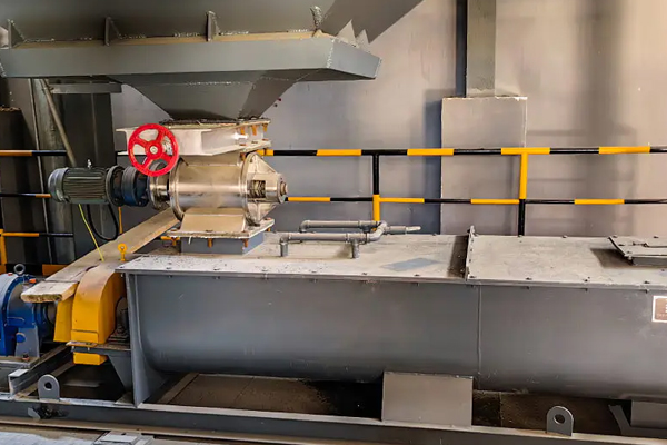 Industrial Mixtio et Agitatio Equipment