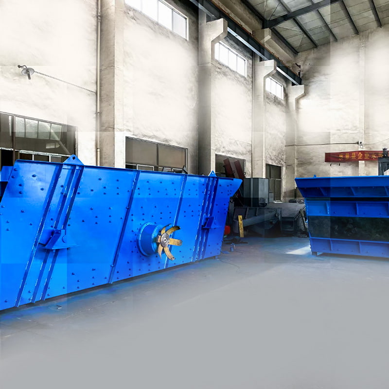 ZSW Vibrating Feder
